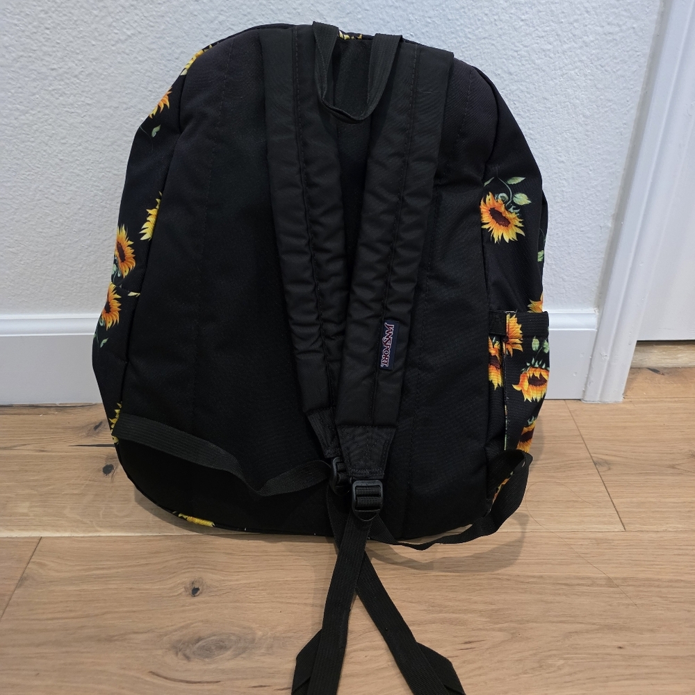 Jansport Sunflower Backpack - Picture 3 of 4